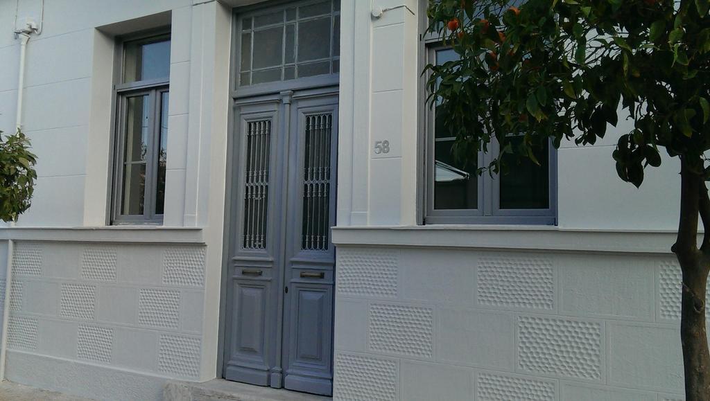 Neoclassical House At Metro Station Attiki Atina Dış mekan fotoğraf