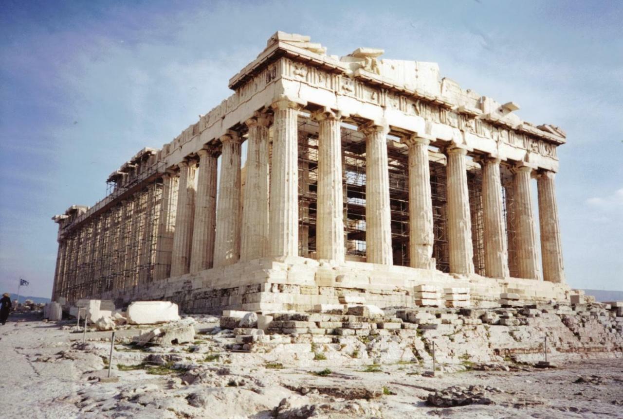 Neoclassical House At Metro Station Attiki Atina Dış mekan fotoğraf
